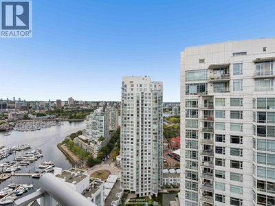 193 AQUARIUS Mews | Vancouver British Columbia | Slide Image Twenty-seven