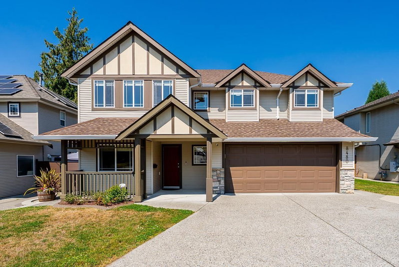 8480 DOERKSEN Drive Mission British Columbia, V2V 7C4 - 4 Bedrooms Home For Sale