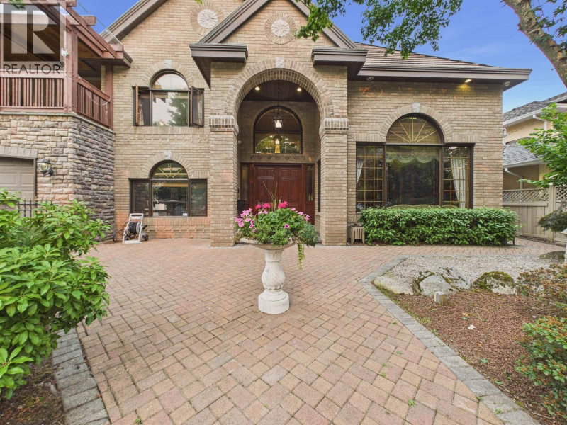 8760 WHEELER Road Richmond British Columbia, V6Y 2M5 - 5 Bedrooms Home For Sale
