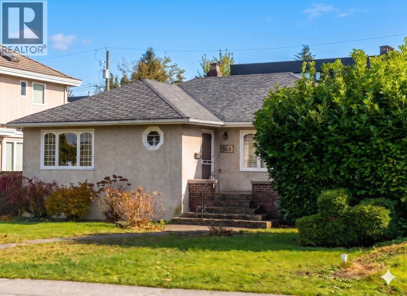 568 KING EDWARD Avenue Vancouver British Columbia, V5Z 2C3 - Home For Sale