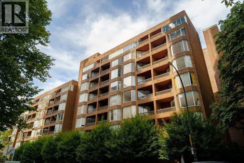 1333 HORNBY Street Vancouver British Columbia, V6Z 2C1 - 1 Bedroom Condo For Sale