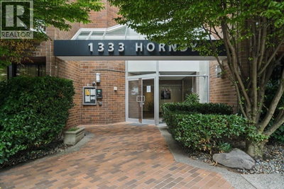 1333 HORNBY Street | Vancouver British Columbia | Slide Image Two