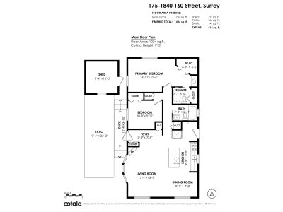1840 160 Street | Surrey British Columbia | Slide Image Forty
