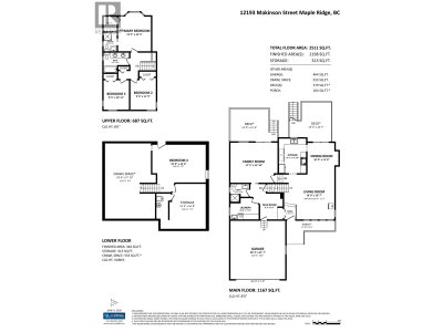 12193 MAKINSON Street | Maple Ridge British Columbia | Slide Image Thirty