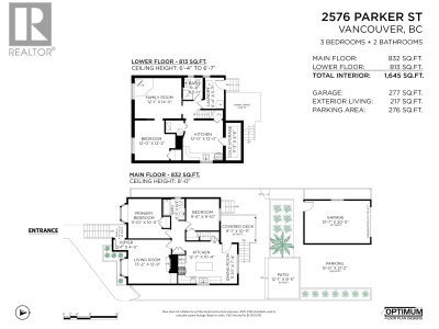 2576 PARKER Street | Vancouver British Columbia | Slide Image Twenty-five