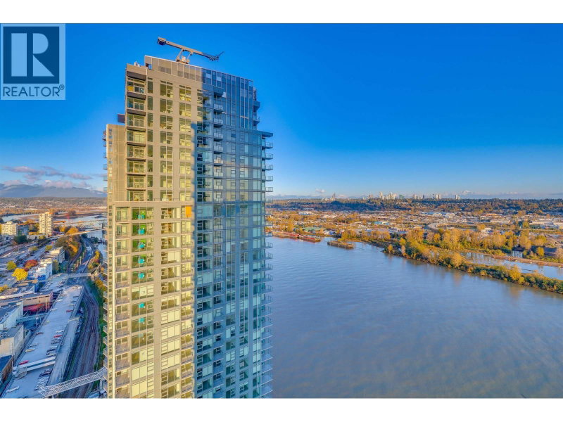 680 QUAYSIDE Drive New Westminster British Columbia, V3M 0P2 - 2 Bedrooms Waterfront Condo For Sale