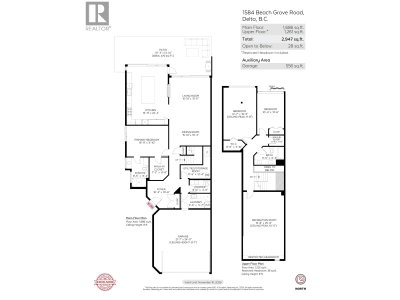 1584 BEACH GROVE Road | Delta British Columbia | Slide Image Forty