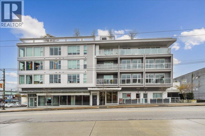 2508 FRASER Street Vancouver British Columbia, V5T 3V4 - 1 Bedroom Condo For Sale
