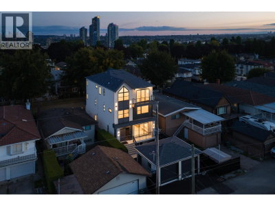 4331 UNION Street | Burnaby British Columbia | Slide Image One