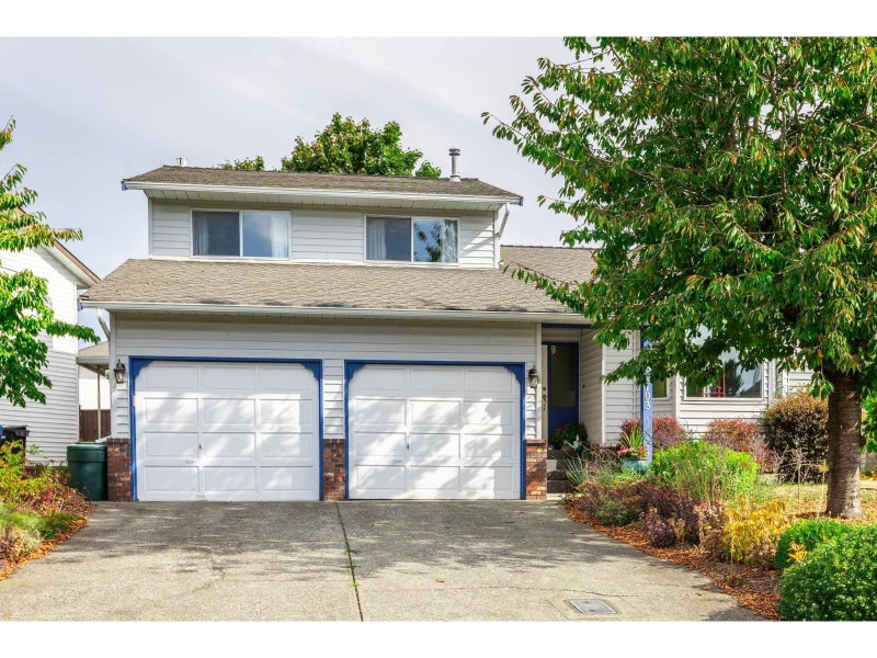 32103 ASHCROFT Drive Abbotsford British Columbia, V2T 5C4 - 4 Bedrooms Home For Sale