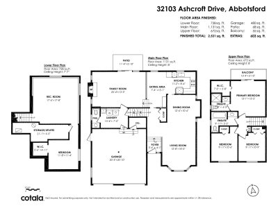 32103 ASHCROFT Drive | Abbotsford British Columbia | Slide Image Two
