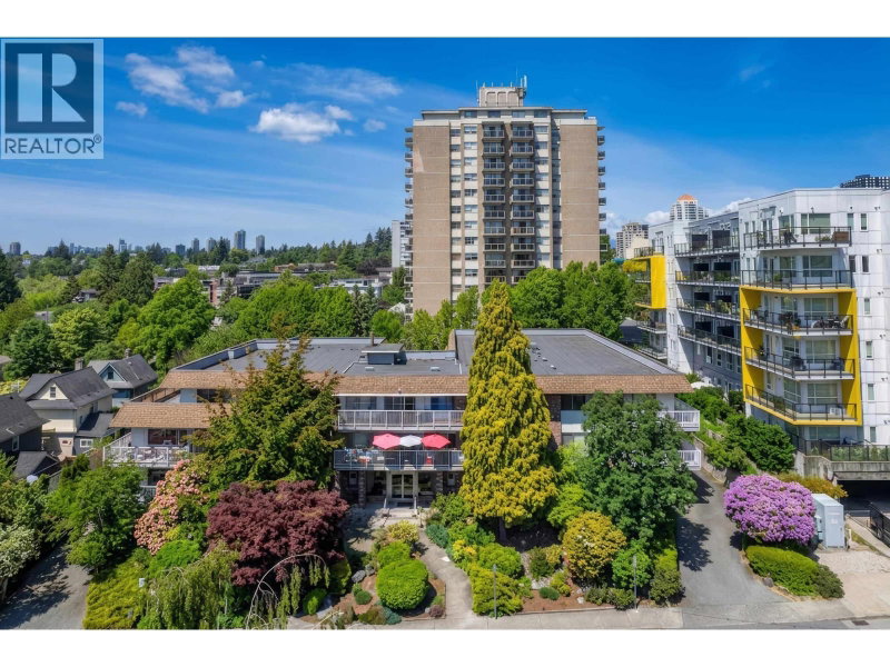 815 FOURTH Avenue New Westminster British Columbia, V3M 1S8 - 1 Bedroom Condo For Sale