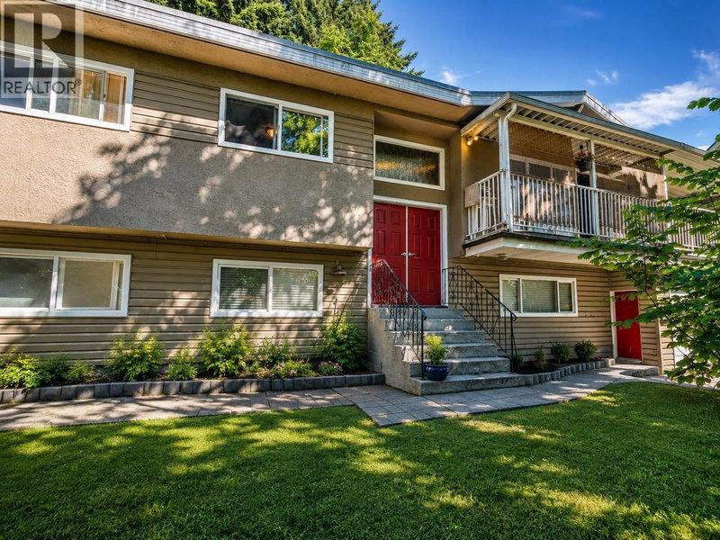 1825 BRUNETTE Avenue Coquitlam British Columbia, V3K 1H3 - 6 Bedrooms Home For Sale