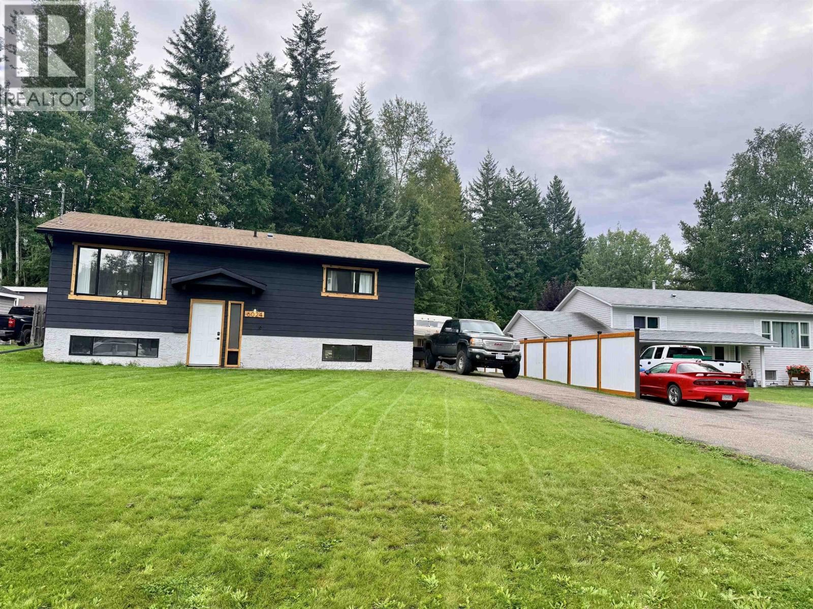6024 KIM Place, Prince George, British Columbia V2K 3L7