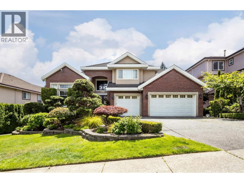 3086 CAROUSEL Court Coquitlam British Columbia, V3E 3E1 - 6 Bedrooms Home For Sale