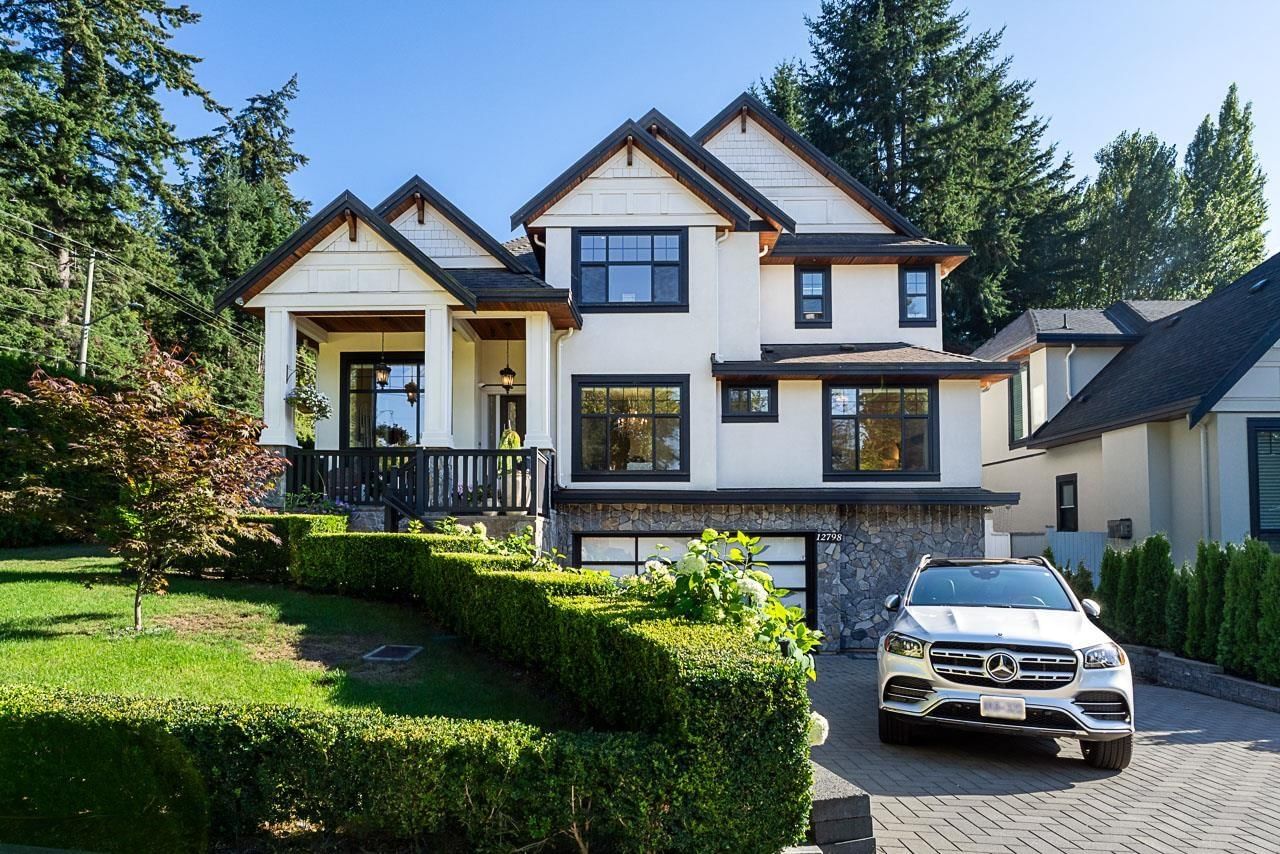 12798 26B Avenue, Surrey, British Columbia V4A 5X2