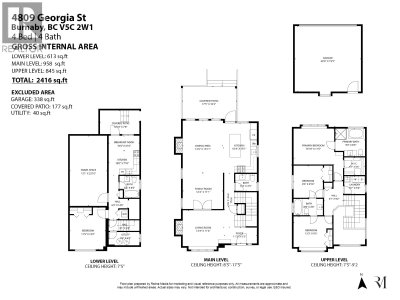 4809 GEORGIA Street | Burnaby British Columbia | Slide Image Six