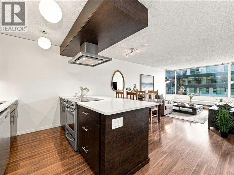 1330 HORNBY Street Vancouver British Columbia, V6Z 1W5 - 1 Bedroom Condo For Sale