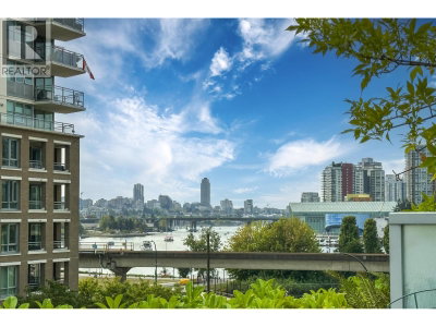 125 MILROSS Avenue | Vancouver British Columbia | Slide Image Two