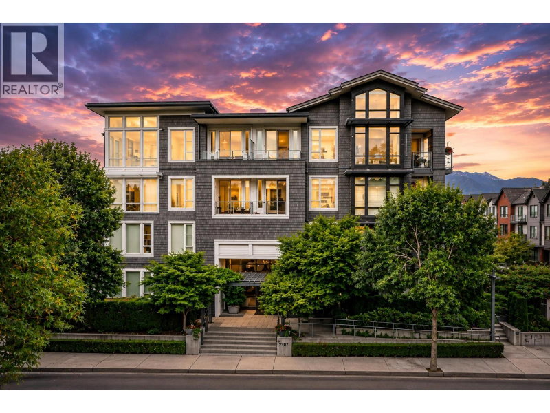 2307 RANGER Lane Port Coquitlam British Columbia, V3B 0L7 - 1 Bedroom Condo For Sale