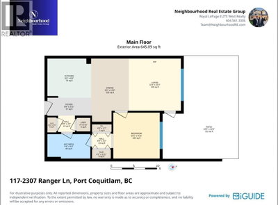 2307 RANGER Lane | Port Coquitlam British Columbia | Slide Image Forty