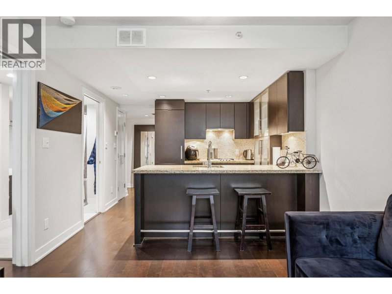 1055 RICHARDS Street Vancouver British Columbia, V6B 0C2 - 1 Bedroom Condo For Sale