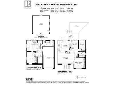 960 CLIFF Avenue | Burnaby British Columbia | Slide Image Thirty-four