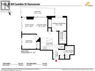 8189 CAMBIE Street | Vancouver British Columbia | Slide Image Thirteen