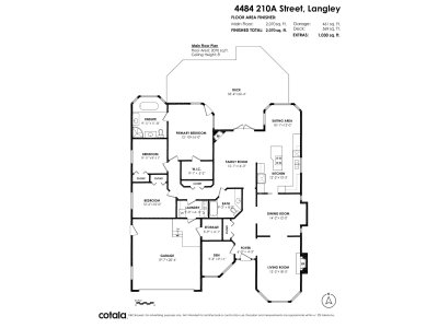4484 210A Street | Langley British Columbia | Slide Image Forty