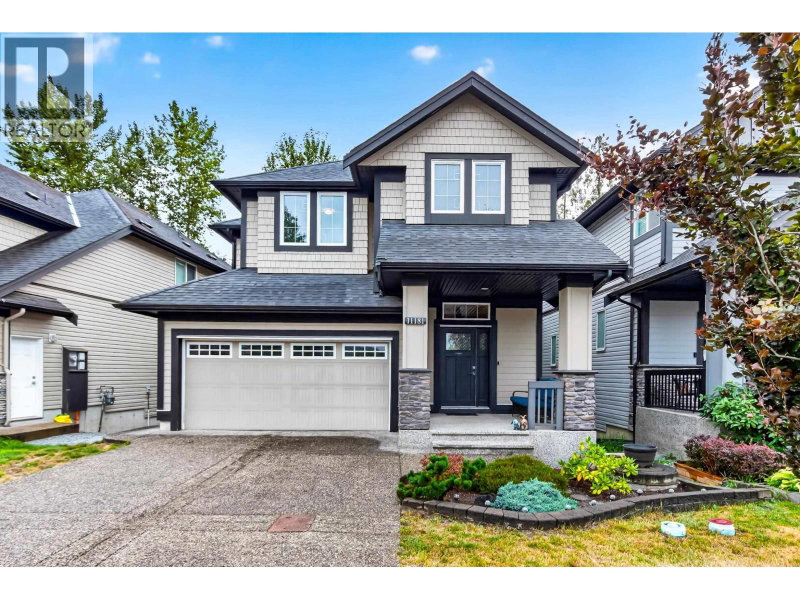 11181 239 Street Maple Ridge British Columbia, V2W 0H7 - 4 Bedrooms Home For Sale
