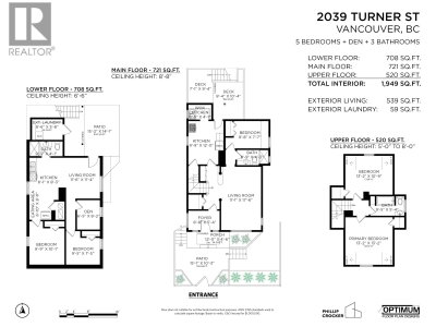 2039 TURNER Street | Vancouver British Columbia | Slide Image Twenty-two
