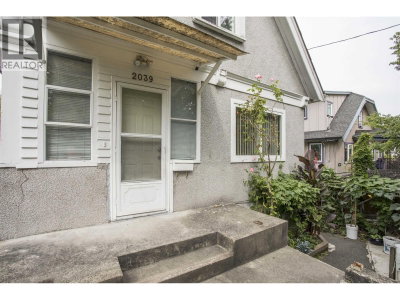 2039 TURNER Street | Vancouver British Columbia | Slide Image Three