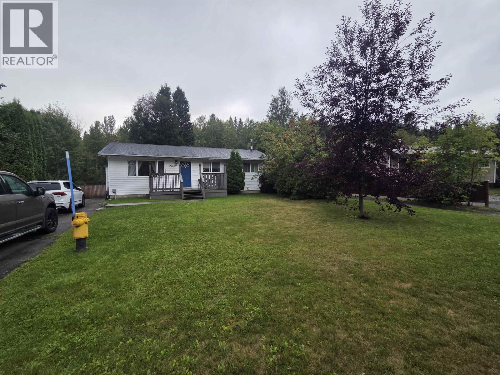 7849 PIEDMONT Crescent, Prince George, British Columbia V2N 3K8