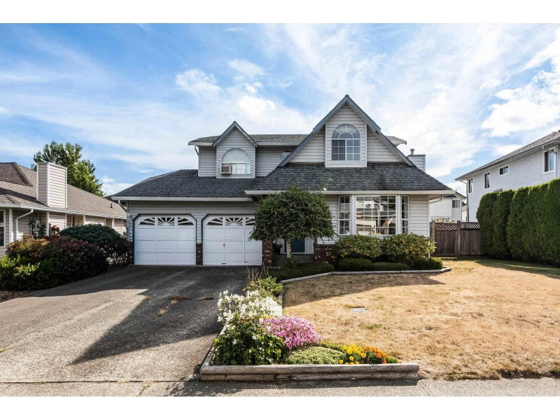 3524 ASHCROFT Drive Abbotsford British Columbia, V2T 5B4 - 4 Bedrooms Home For Sale