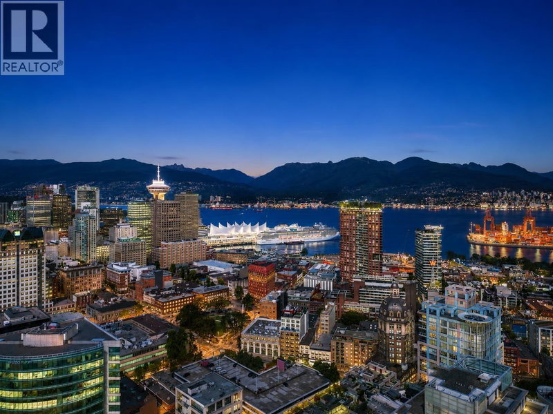 602 CITADEL Parade Vancouver British Columbia, V6B 1X2 - 2 Bedrooms Condo For Sale