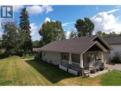 1702 DYKE Road | Quesnel British Columbia | Slide Image Two