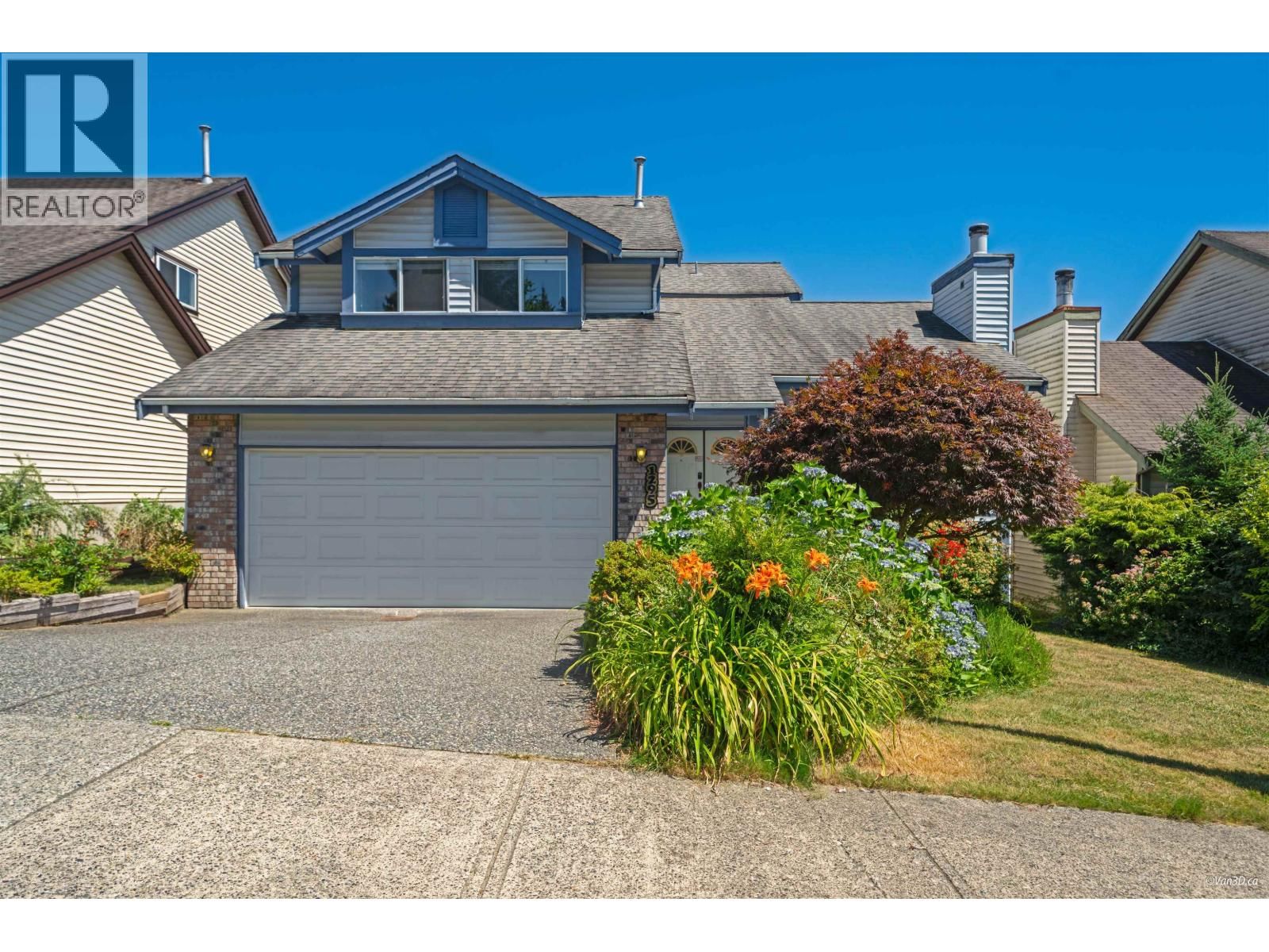 1295 DAIMLER Street, Coquitlam, British Columbia V3B 6P5