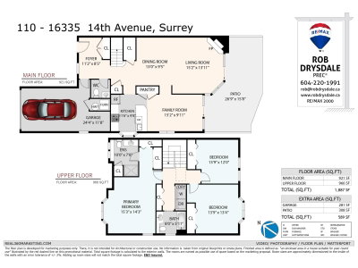 16335 14 Avenue | Surrey British Columbia | Slide Image Forty