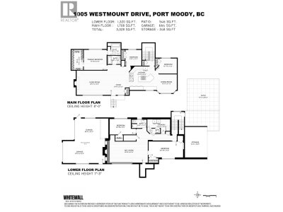 1005 WESTMOUNT Drive | Port Moody British Columbia | Slide Image Forty