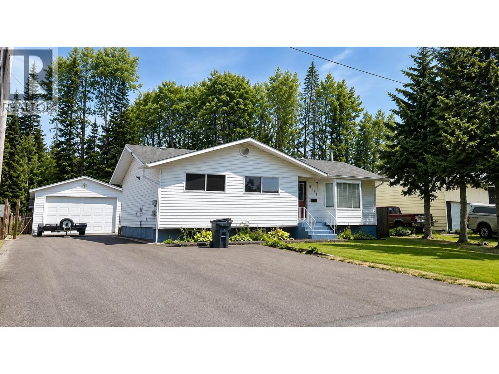 3681 HAZEL Drive, Prince George, British Columbia V2K 1Z3
