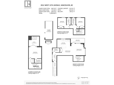 2012 15TH Avenue | Vancouver British Columbia | Slide Image Forty