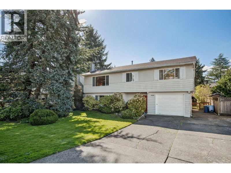 5392 MAPLE Crescent Delta British Columbia, V4K 1G2 - 4 Bedrooms Home For Sale