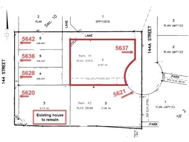 5637 144A Street, Surrey, British Columbia V3X 1A7
