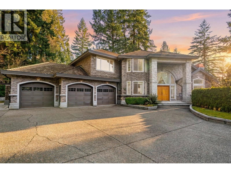 188 WYNDHAM Crescent Anmore British Columbia, V3H 4X9 - 5 Bedrooms Home For Sale