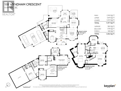 188 WYNDHAM Crescent | Anmore British Columbia | Slide Image Forty