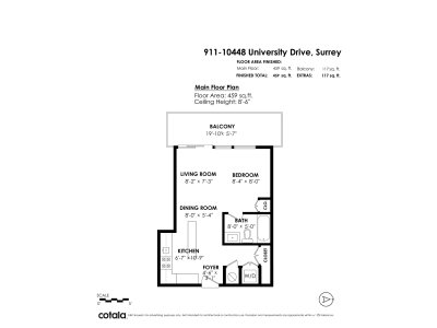 10448 UNIVERSITY Drive | Surrey British Columbia | Slide Image Twenty-seven