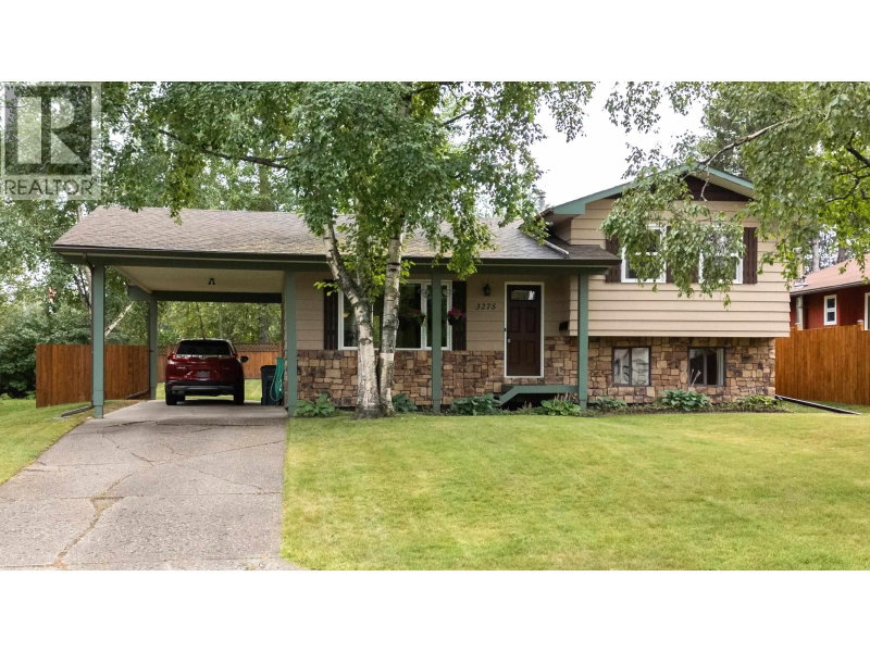 3275 MONAHAN Crescent Prince George British Columbia, V2N 4E5 - 3 Bedrooms Home For Sale