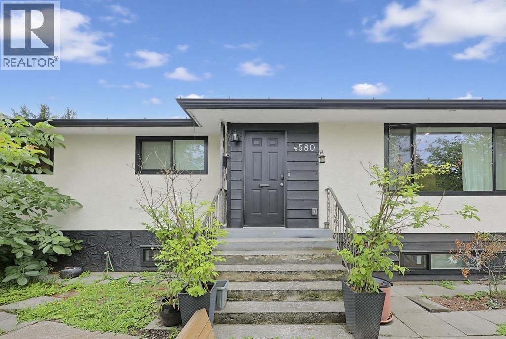 4580 BOUNDARY Road, Burnaby, British Columbia V5R 2N4