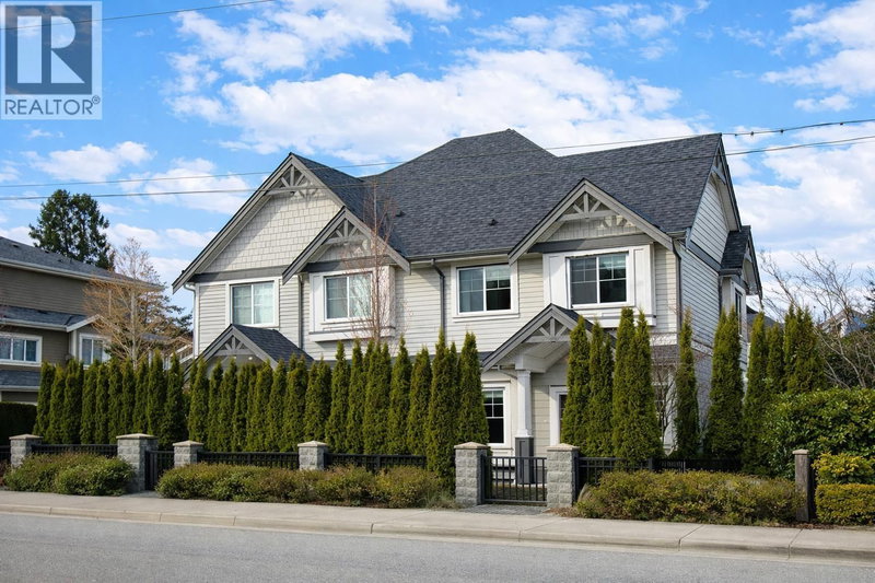 8477 WILLIAMS Road Richmond British Columbia, V7A 1G7 - 4 Bedrooms Condo For Sale
