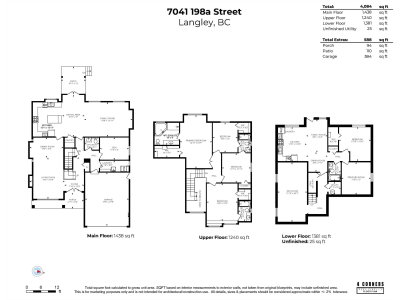 7041 198A Street | Langley British Columbia | Slide Image Thirty-eight